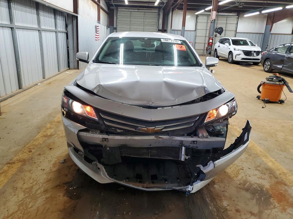 Photo 5 from auction – 2019 CHEVROLET IMPALA with VIN 2G11Z5SA9K9133919
