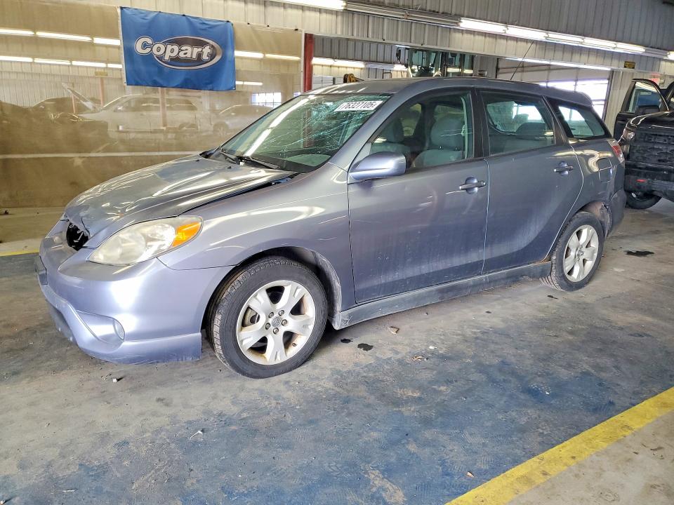 TOYOTA COROLLA MA 2005 with VIN 2T1KR32E85C356573 - Photo from auction