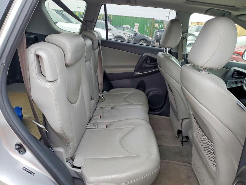 Photo 11 from auction – 2009 TOYOTA RAV4 LIMIT with VIN JTMBF31VX95015642