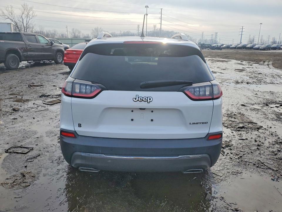 Photo 6 from auction – 2019 JEEP CHEROKEE with VIN 1C4PJLDN8KD296724