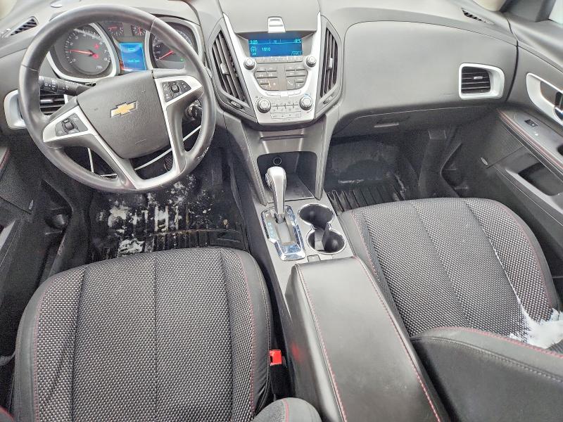 Photo 8 from auction – 2010 CHEVROLET EQUINOX with VIN 2CNFLDEYXA6360114