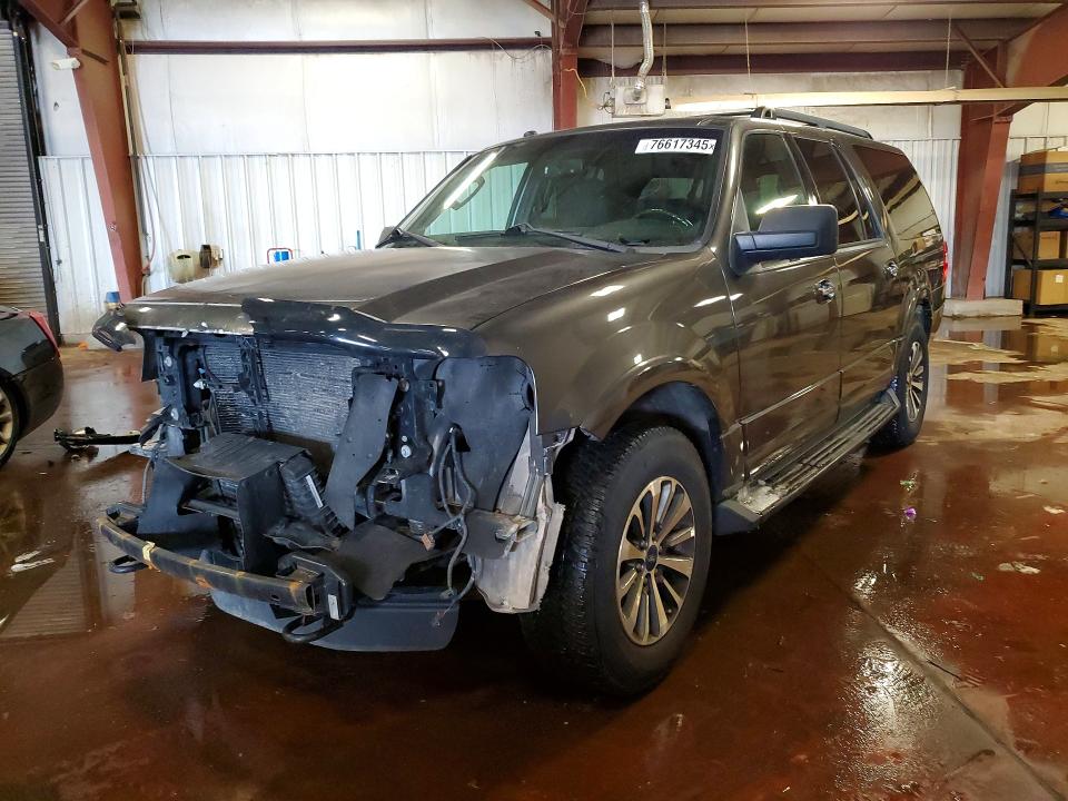 Photo 1 from auction – 2016 FORD EXPEDITION with VIN 1FMJK1JT6GEF08737