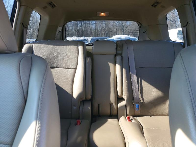 Photo 10 from auction – 2012 TOYOTA HIGHLANDER with VIN 5TDDK3EH3CS126107