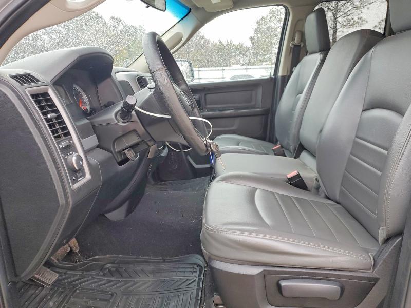 Photo 7 from auction – 2015 RAM 1500 with VIN 1C6RR6ZM5FS638206