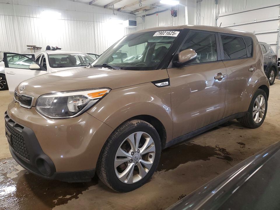 2014 KIA SOUL - Търг №79021625