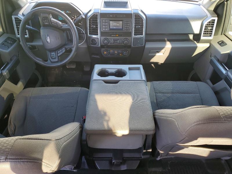 Photo 8 from auction – 2016 FORD F150 SUPER with VIN 1FTEW1CF5GFB28154