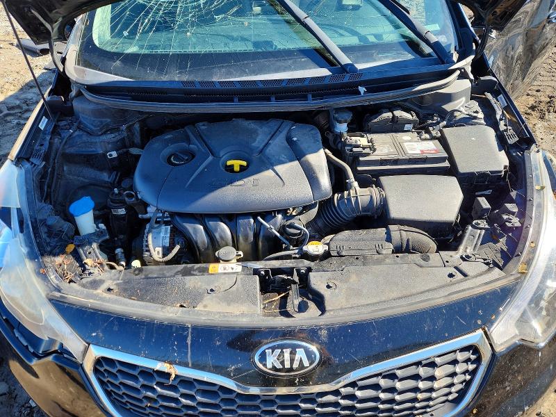 Фото 11 с аукциона – 2015 KIA FORTE с VIN KNAFX5A83F5358094