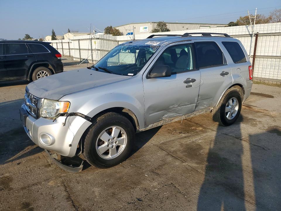 FORD ESCAPE 2012 with VIN 1FMCU0D76CKB55391 - Photo from auction