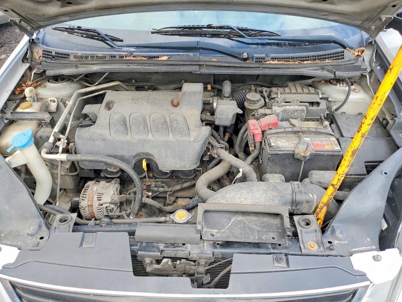 Photo 11 from auction – 2011 NISSAN SENTRA with VIN 3N1AB6AP6BL729609