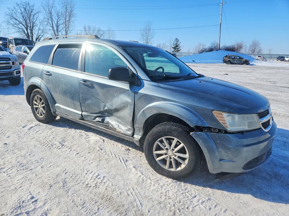 Photo 4 from auction – 2010 DODGE JOURNEY with VIN 3D4PG4FBXAT230548
