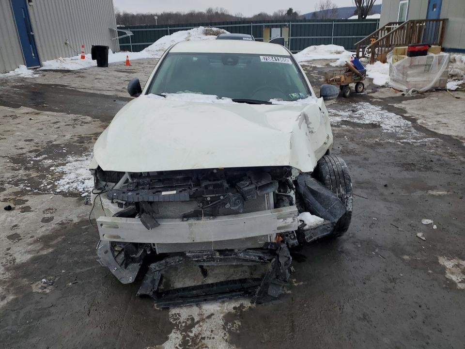 Photo 5 from auction – 2025 NISSAN ALTIMA S with VIN 1N4BL4BV1SN301033