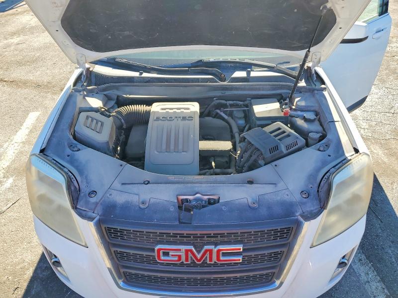 Photo 12 from auction – 2011 GMC TERRAIN with VIN 2CTALSEC9B6460119