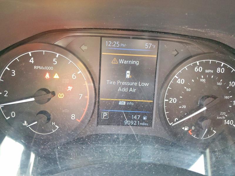 Photo 9 from auction – 2021 NISS ALTIMA with VIN 1N4BL4BV6MN389497