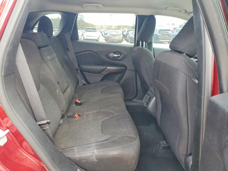 Photo 11 from auction – 2019 JEEP CHEROKEE with VIN 1C4PJLCB8KD358677