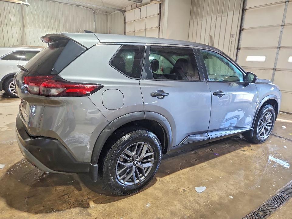 Photo 3 from auction – 2023 NISSAN ROGUE S with VIN 5N1BT3AB8PC691056