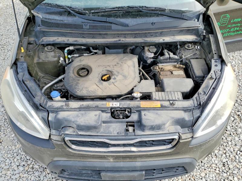 Photo 12 from auction – 2013 KIA SOUL with VIN KNDJT2A65D7494587