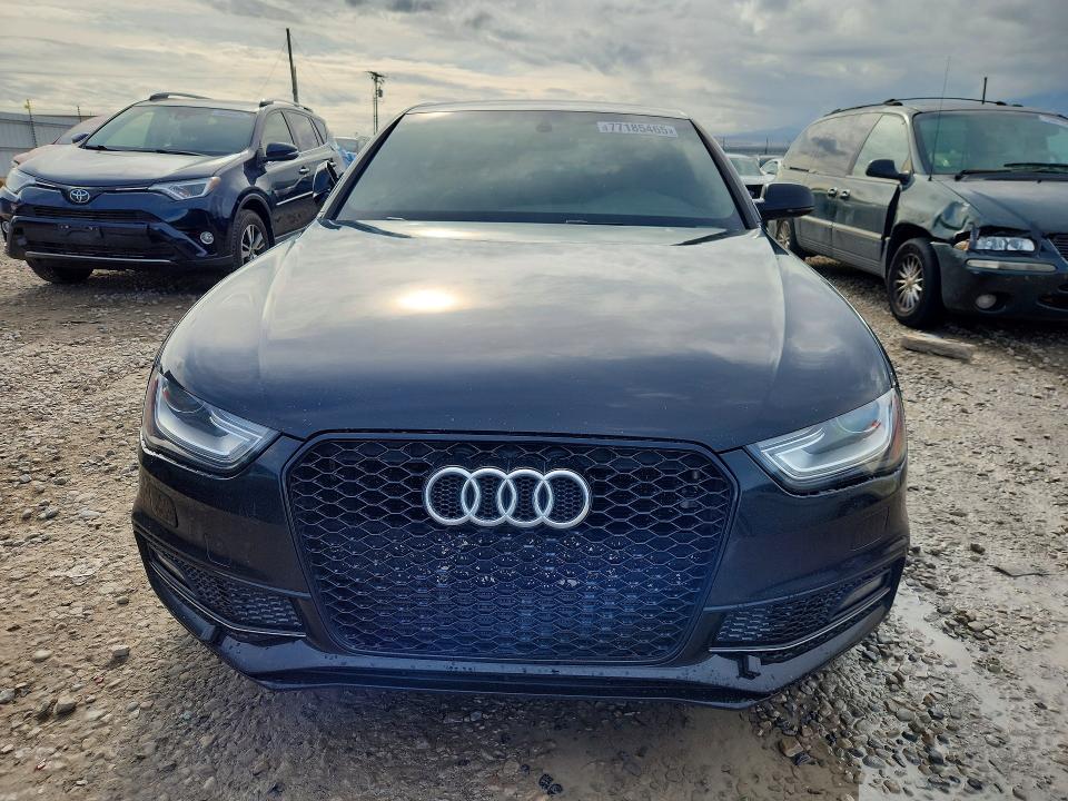 Photo 5 from auction – 2015 AUDI A4 with VIN WAUBFAFL0FN017999