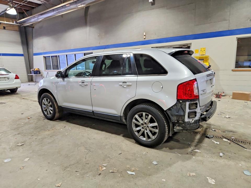 Photo 2 from auction – 2013 FORD EDGE LIMIT with VIN 2FMDK3KC5DBB91080