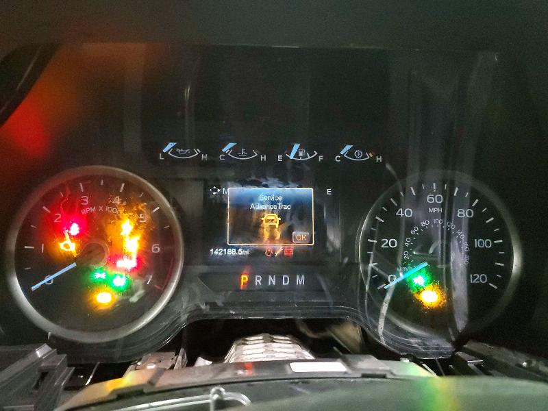 Photo 9 from auction – 2018 FORD F150 with VIN 1FTEW1EP7JFB56910