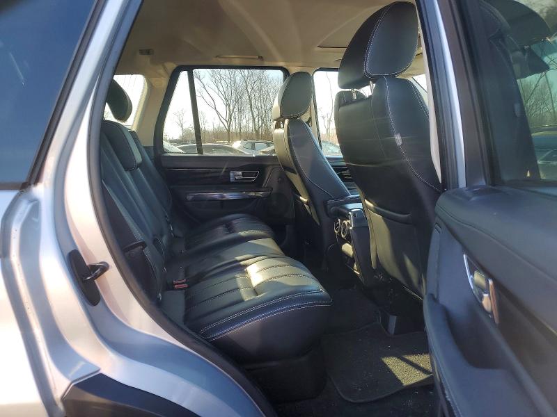 Photo 11 from auction – 2012 LAND ROVER RANGE ROVE with VIN SALSK2D41CA747769