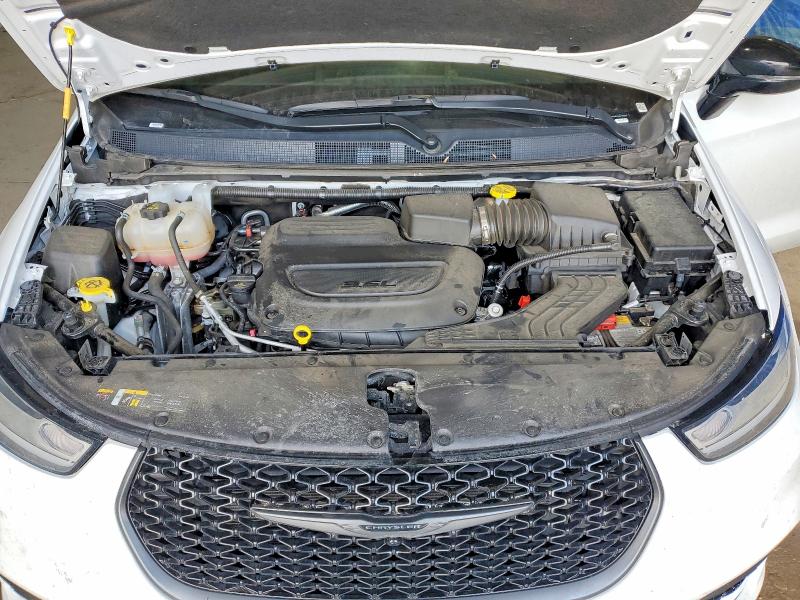 Photo 12 from auction – 2025 CHRYSLER PACIFICA L with VIN 2C4RC1GG1SR529831