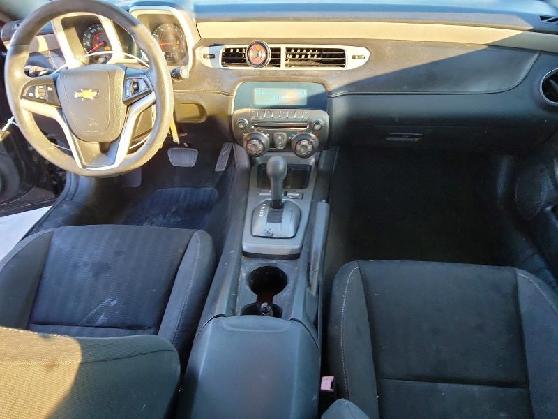 Foto 8 de la subasta – 2014 CHEVROLET CAMARO LS con VIN 2G1FA1E31E9235111