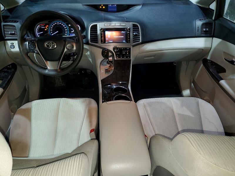 Zdjęcie 8 z aukcji – 2013 TOYOTA VENZA z VIN 4T3BA3BB3DU043058