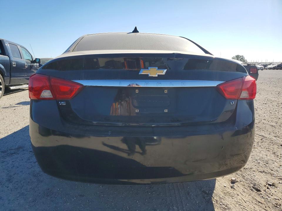 Photo 6 from auction – 2016 CHEVROLET IMPALA with VIN 2G1115S39G9137453