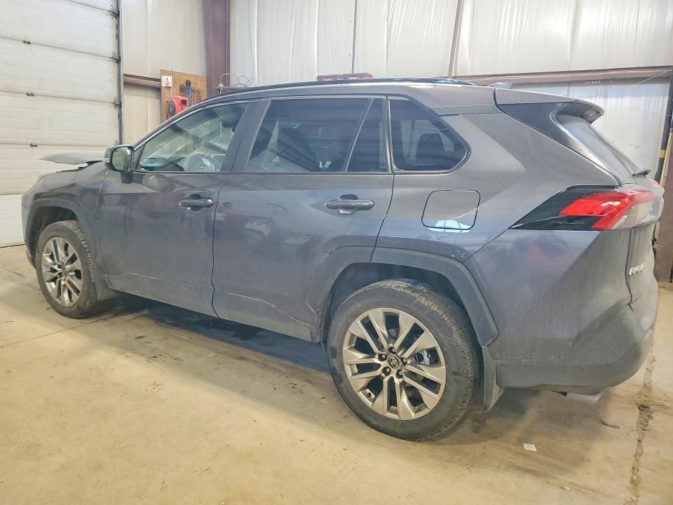 Photo 2 from auction – 2025 TOYOTA RAV4 with VIN 2T3R1RFV0SC570334