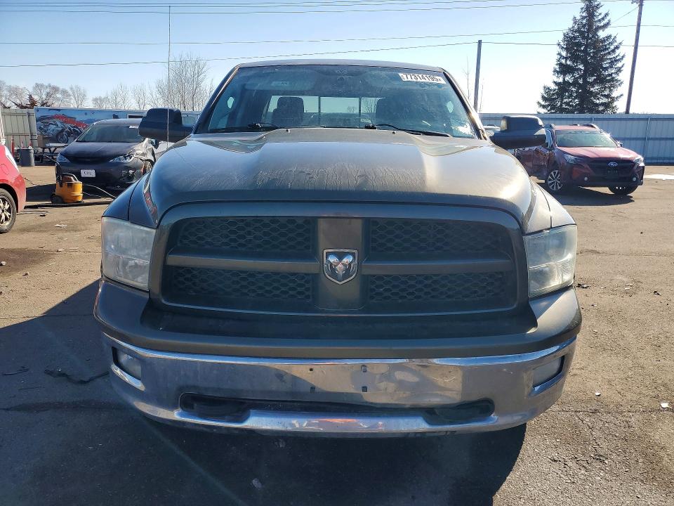 Photo 5 from auction – 2012 DODGE RAM 1500 with VIN 1C6RD7LT8CS177227