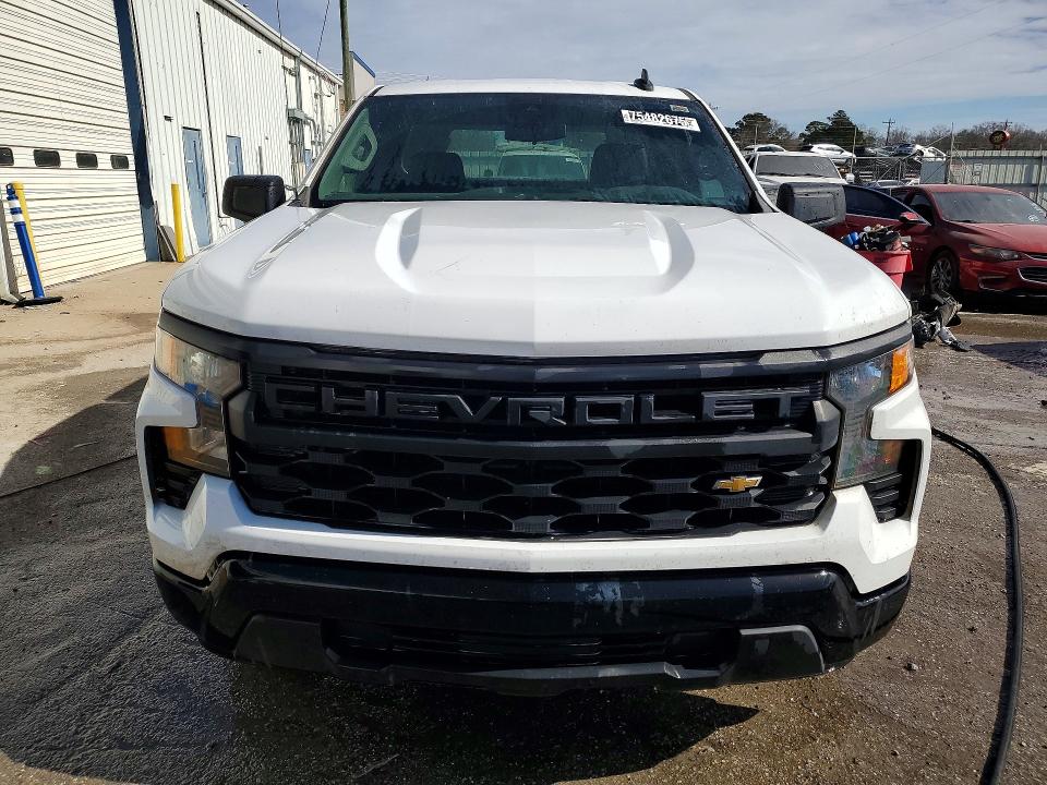Photo 5 from auction – 2023 CHEVROLET SILVERADO with VIN 3GCNAAEK6PG363234
