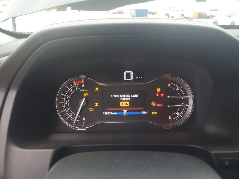 Photo 9 from auction – 2016 HONDA PILOT with VIN 5FNYF5H92GB053456