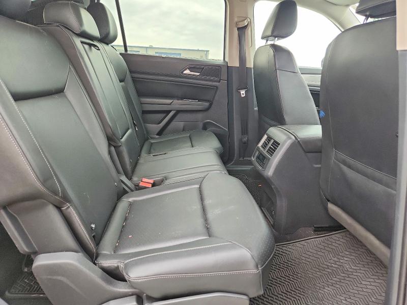 Photo 11 from auction – 2020 VOLKSWAGEN ATLAS with VIN 1V2DP2CA7LC500378