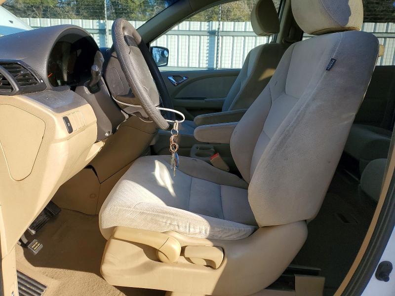 Photo 7 from auction – 2008 HONDA ODYSSEY with VIN 5FNRL38288B061308