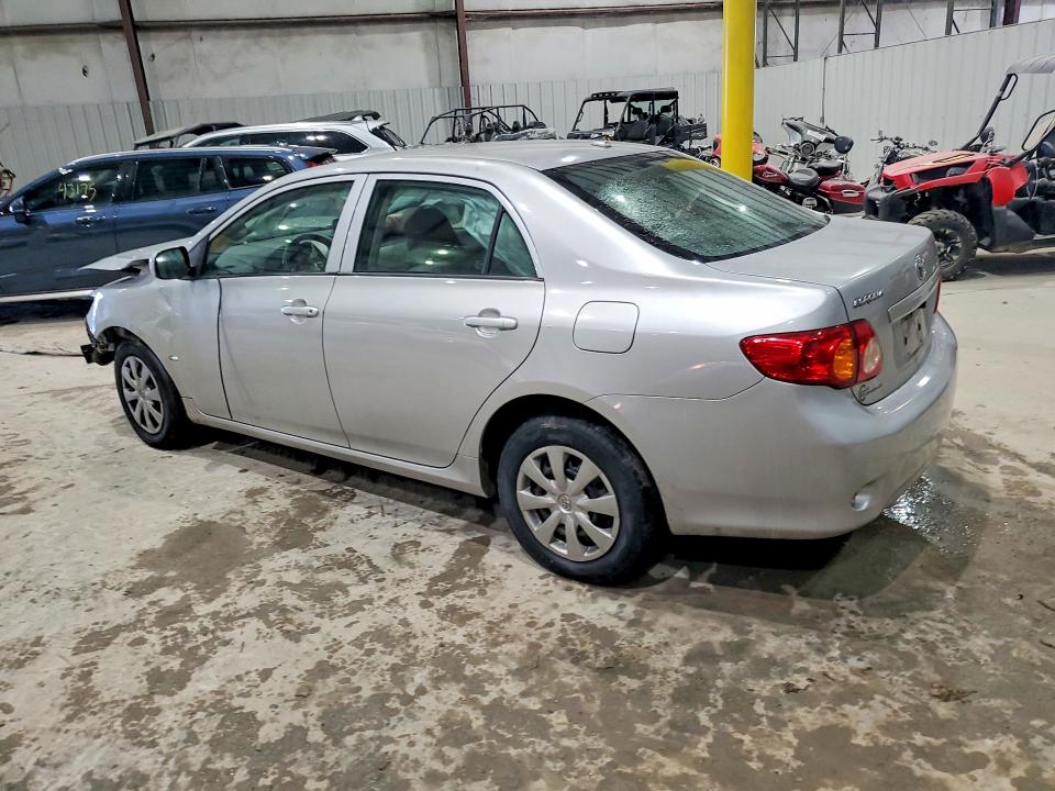 صورة رقم 2 من المزاد - 2009 TOYOTA COROLLA مع VIN JTDBL40E999066560