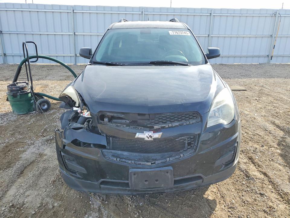 Photo 5 from auction – 2011 CHEVROLET EQUINOX with VIN 2CNALDEC9B6391340