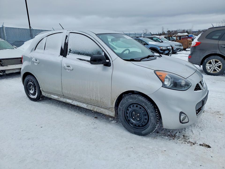 Photo 4 from auction – 2015 NISS MICRA with VIN 3N1CK3CP1FL233661