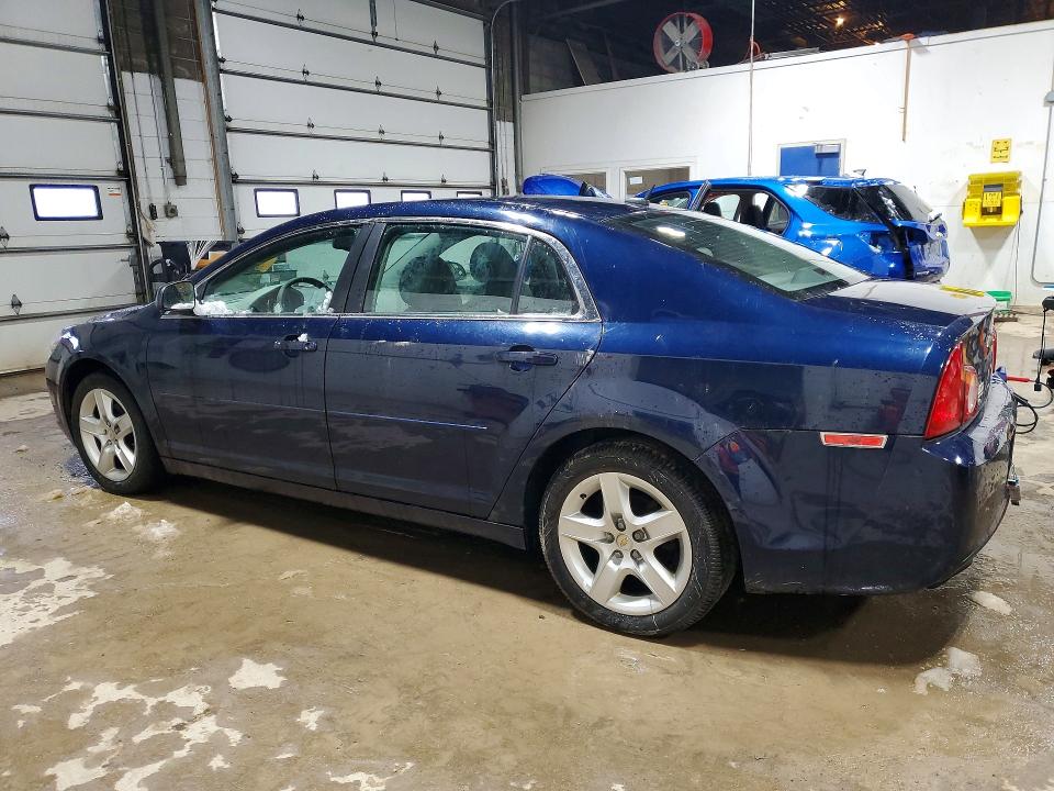 Photo 2 from auction – 2011 CHEVROLET MALIBU with VIN 1G1ZB5E10BF278146