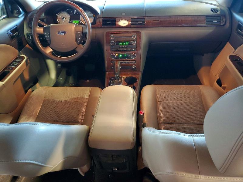 Photo 8 from auction – 2009 FORD TAURUS with VIN 1FAHP25W79G106821