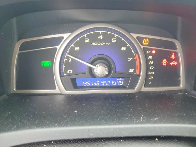 Photo 9 from auction – 2010 HONDA CIVIC with VIN 19XFA1F53AE071234