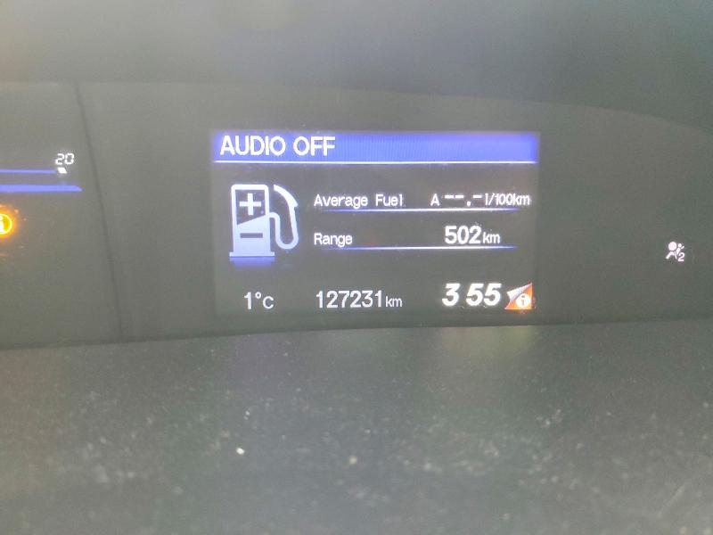 Photo 9 from auction – 2015 HONDA CIVIC with VIN 2HGFB2F51FH053735