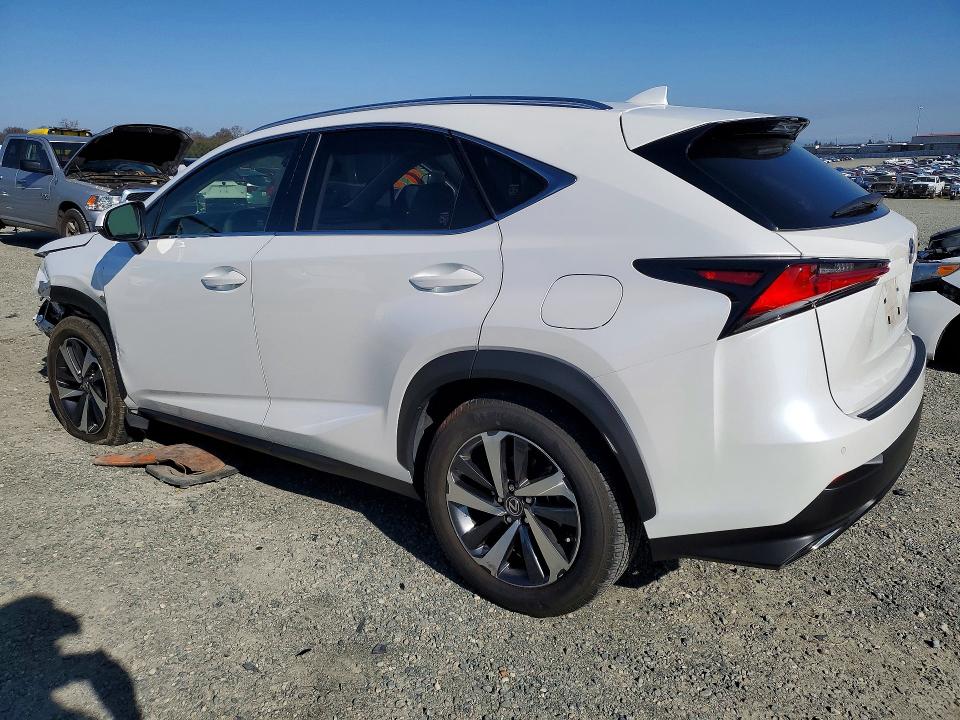 Foto 2 de la subasta – 2019 LEXUS NX 300 BAS con VIN JTJBARBZ5K2182160