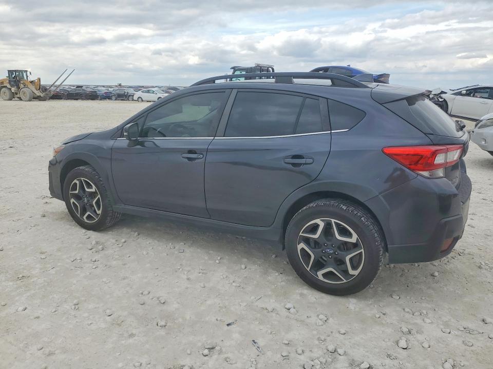 Photo 2 from auction – 2019 SUBARU CROSSTREK with VIN JF2GTANC6KH247379