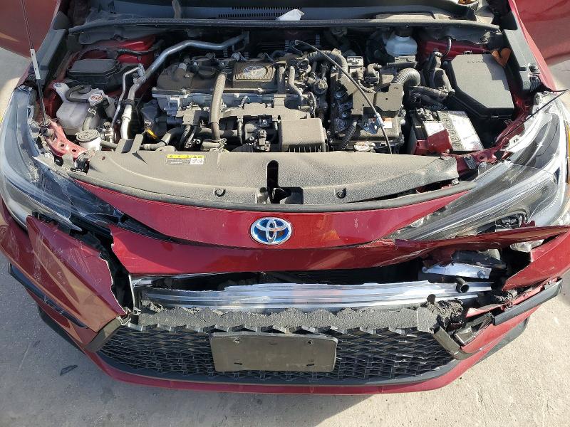 صورة رقم 11 من المزاد - 2024 TOYOTA COROLLA مع VIN JTDBCMFE2RJ027136