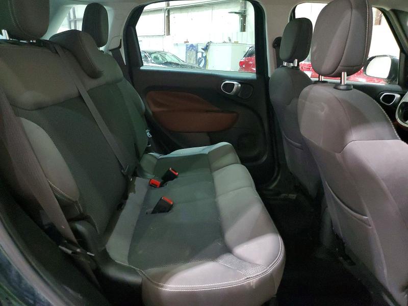 Photo 10 from auction – 2015 FIAT 500L with VIN ZFBCFADH1FZ032108