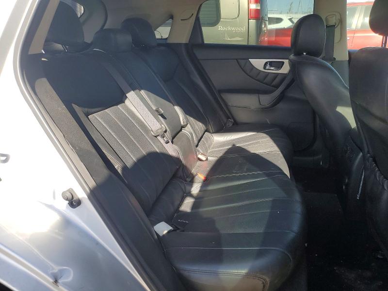 Photo 10 from auction – 2013 INFINITI FX37 with VIN JN8CS1MU6DM142267