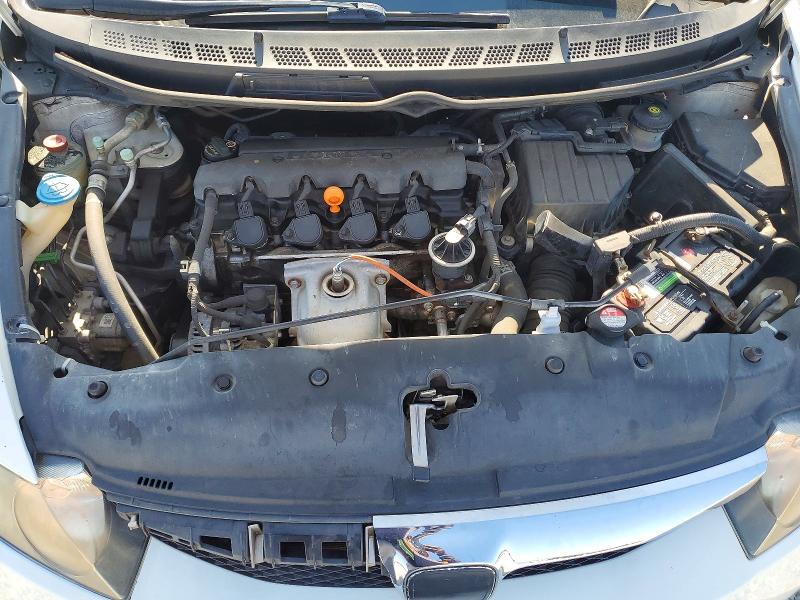 Photo 11 from auction – 2011 HONDA CIVIC with VIN 2HGFA1F50BH530632