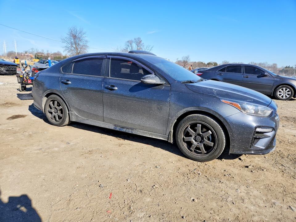 Photo 4 from auction – 2020 KIA FORTE with VIN 3KPF34AD7LE169924