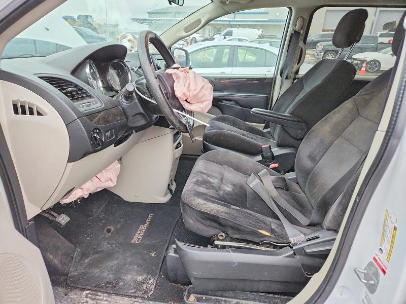 Photo 7 from auction – 2014 DODGE GRAND CARAVAN with VIN 2C4RDGBG0ER327901