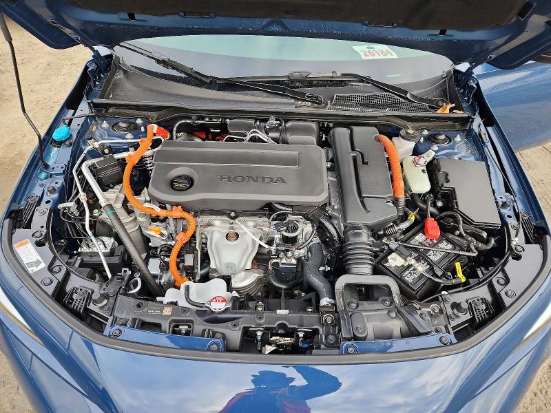 Photo 11 from auction – 2026 HONDA CIVIC with VIN 2HGFE4F84TH307883